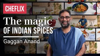 Gaggan Anand Teaches Chaos With Gaggan  Official Trailer  Cheflix [upl. by Ayim]