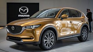 2025 Mazda CX5 Full Walkaround Whats New [upl. by Rod]