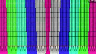 Art MIDIs Ryzen 3 3250U vs Paprikas Quadrilogy of Noise Challenges [upl. by Petersen]