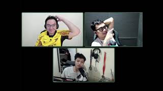 Coach yeb fix ke BTR inilah gambaran line up btr S 14 shortvideo kbgaming btresport [upl. by Paver249]