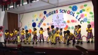 Bright Riders school annual day [upl. by Huoh]