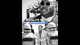 RIVALITÉ ENTRE GNASSINGBE [upl. by Cote556]