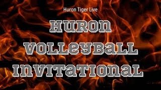 Hurom Tigers Vs Brookings Bobcats VB [upl. by Assilav]