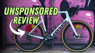 My UNBIASED Cervelo Caledonia 5 review after 7242 km 2023 with Shimano Ultegra [upl. by Herm]