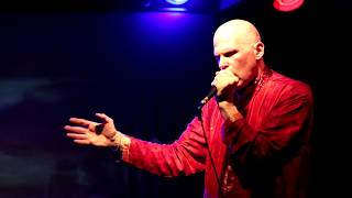 WHITE RABBIT  NIKOLAS SCHRECK amp JOHN MURPHY Live in Dresden 2014 [upl. by Kcod]