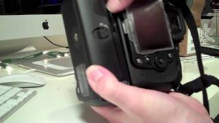 Nikon MBD80 Unboxing Installation amp Review Nikon d8090 Battery Grip [upl. by Anitsyrc]