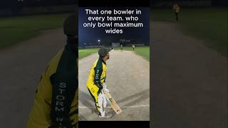 Just trying to find the perfect wide angle 😂 BowlerGoals CricketHumor cricket goprocricket ycc [upl. by Halfdan]