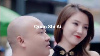 Quan Shi Ai  All is love Full video clip [upl. by Aietal333]