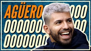 How GOOD Was Sergio Agüero Really [upl. by Iinden181]