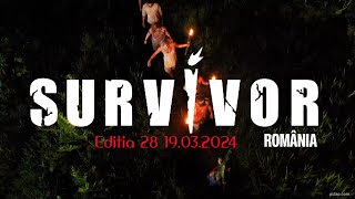 🔴Survivor All Stars Editia 28 19032024 in avans Recompensa🔴 [upl. by Alekat]