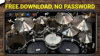 REAL DRUM PRESET KIT 175 [upl. by Wilmar]