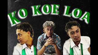 Ko Koe Loa By Dougy [upl. by Keligot]