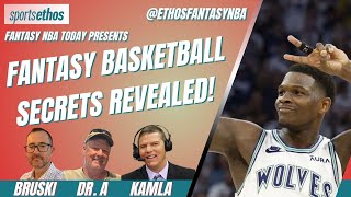 NBA Fantasy Basketball Breakdown  Major News Game Recaps amp League Impact [upl. by Lairea]