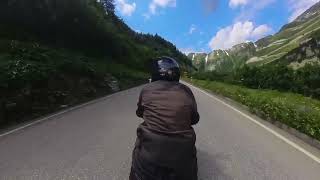 Grimsel pass to the Furka pass [upl. by Aneras]