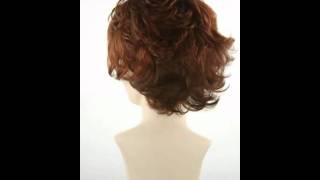 Wigs  Affluence by Eva Gabor  Best Wig Outlet EG20070 color shown G130 [upl. by Kornher905]