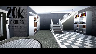 Bloxburg  20K HOUSE 2 STORY [upl. by Cesya548]