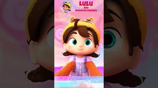 Lulu plays hide and seek with Goody  Lulu’s Nursery Rhymes amp Kids Songs [upl. by Sybilla729]