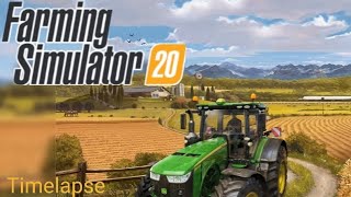 FS20 Timelapse 6  Truckn [upl. by Nimzaj]