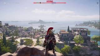 Assassins Creed Odyssey  All 33 Forts 1440p PC [upl. by Kirsch]