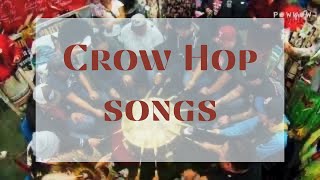 Crow Hop Songs Power Hour Edition  Powwow Times [upl. by Christin]