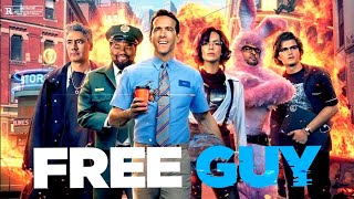 Free Guy 2021 Movie HD  Ryan Reynolds Jodie Comer  Free Guy Full Movie Review amp Explain [upl. by Koblas409]