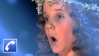 Amira Willighagen  Radio Interview after SemiFinals Hollands Got Talent  22 December 2013 [upl. by Reffinej]