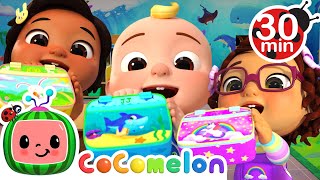 Lunchbox Song  Little Angel amp Cocomelon Nursery Rhymes [upl. by Golub]