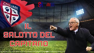 LIVE quotIL SALOTTO DEL CAPITANOquot ATALANTA  CAGLIARI LUNEDI 25092023 ORE 2130 [upl. by Elset781]