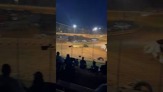 Super Late Models ripping the high banks and digging in the red clay at Cherokee Speedway [upl. by Eberhard]