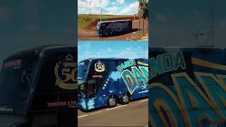 Ônibus da Banda Danúbio Azul [upl. by Marlen]