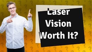 Is laser vision worth it [upl. by Susi]