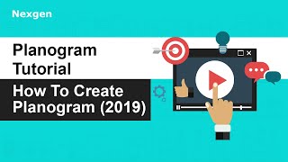 Planogram Tutorial – How to create planogram 2019 [upl. by Blum285]