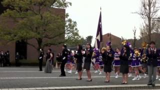 同志社大学 入学式：応援団 The Cheerleading Squad at the Entrance Ceremony of Doshisha Univ [upl. by Clements184]