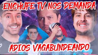 EnchufeTV vs Vagabundeando  Rapidin 24 [upl. by Esma]