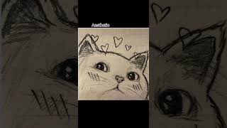 aesthetic drawing ideas part7 viralvideo aesethic art [upl. by Enrol]