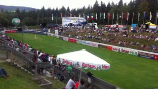 Hinterzarten FIS GP 2011 [upl. by Kcerred]