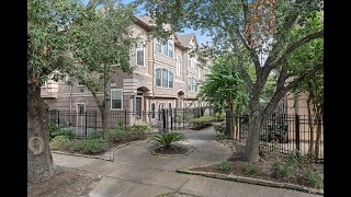 2426 Dorrington Unit B Houston Tx 77030 [upl. by Sharpe]