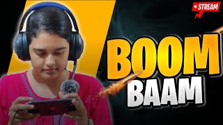 BGMI LIVE CONQ RANK PULLwGIRL GAMER 🤭bgmi facecam girlgamer shortsvideo shortsfeed pubgmobile [upl. by Nerehs]