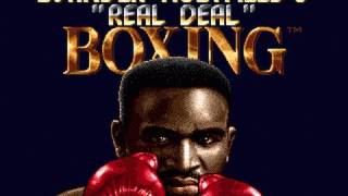 CGRundertow EVANDER HOLYFIELDS REAL DEAL BOXING for Sega Genesis Video Game Review [upl. by Onida995]