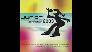 MARIJA amp VICTORIJA  TI NE ME POZNAVAS  JUNIOR EUROVISION SONG CONTEST 2003 OFFICIAL AUDIO [upl. by Abbottson787]