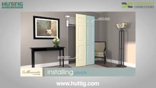 Huttig Presents  Masonite BiFold Installation [upl. by Olifoet]