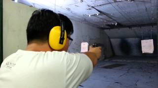 Firing the Venerable 1911 45 ACP for the first time [upl. by Rozina]