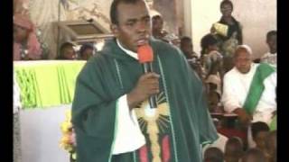 Rev Fr Mbaka Talk Resurrection Power II 715 [upl. by Anigger]