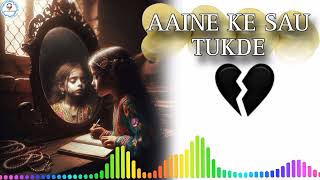 Aaine Ke Sau Tukde New Song ALL remix SONG [upl. by Kirch]