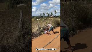 Homem pega em flagrante levando a carteira de bêbado [upl. by Ylrak]