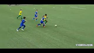 Machelen  Muizen U10A [upl. by Chemosh]