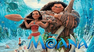 MOANA Movie 2016  Auliʻi Cravalho Dwayne Johnson Rachel House  Review And StoryFacts Update [upl. by Leckie]