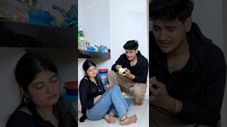 Laalach Buri Bala hai 😅🤣  funny video  Shubham yadav  Tiyaa trending foryou youtube [upl. by Assiluy154]