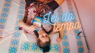 Lei do tempo  JE YONICA Videoclipe Oficial [upl. by Anaeco]