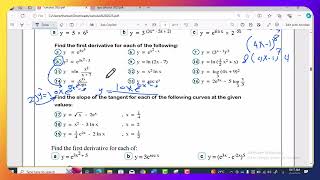 Increasing and Decreasing Local max local min of function Calculus 3rd sec unit1unit2 [upl. by Timon]